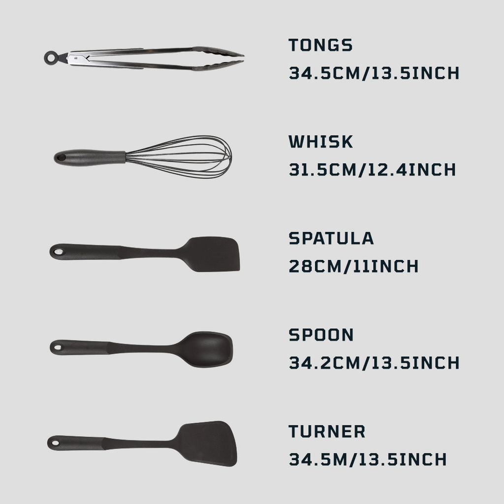 Emura Kitchen Utensil Set