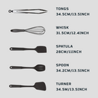 Emura Kitchen Utensil Set