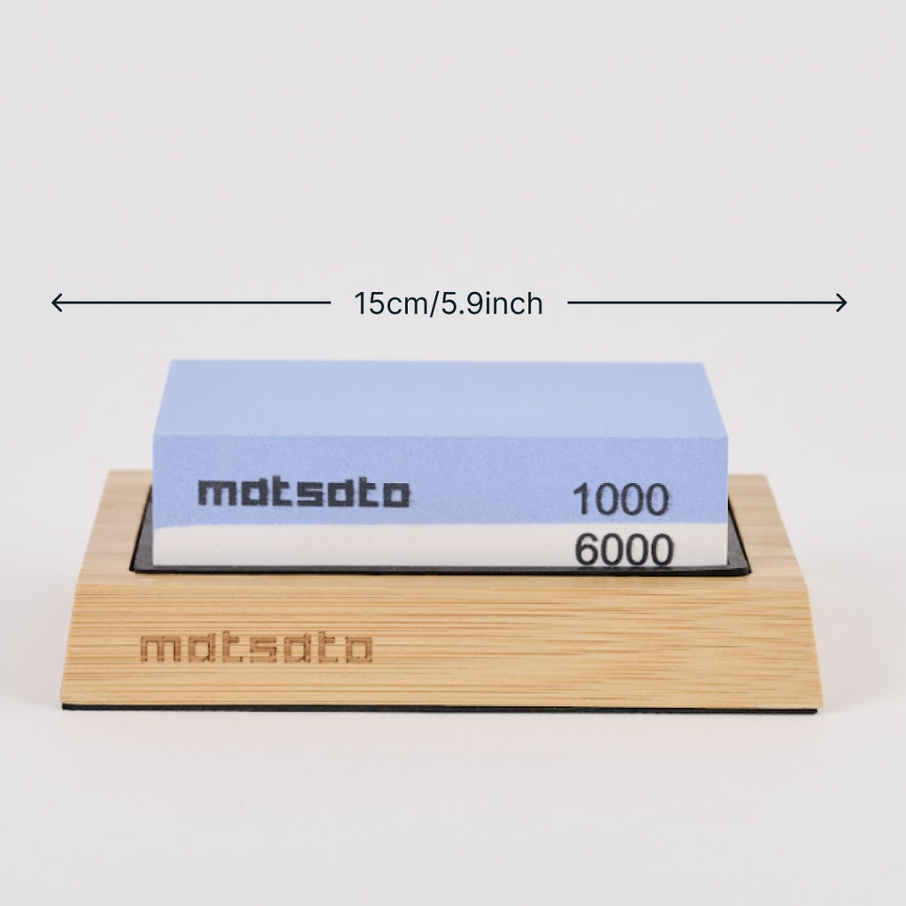 Whetstone Knife Sharpener