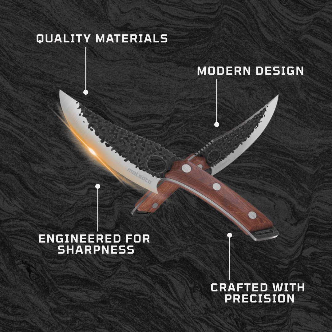 Matsato Knife