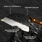 Matsato Cleaver Knife