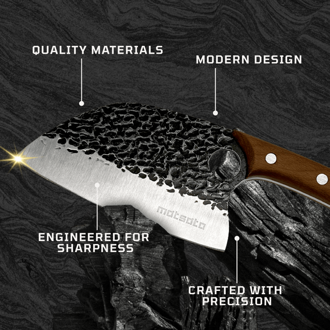 Matsato Cleaver Knife