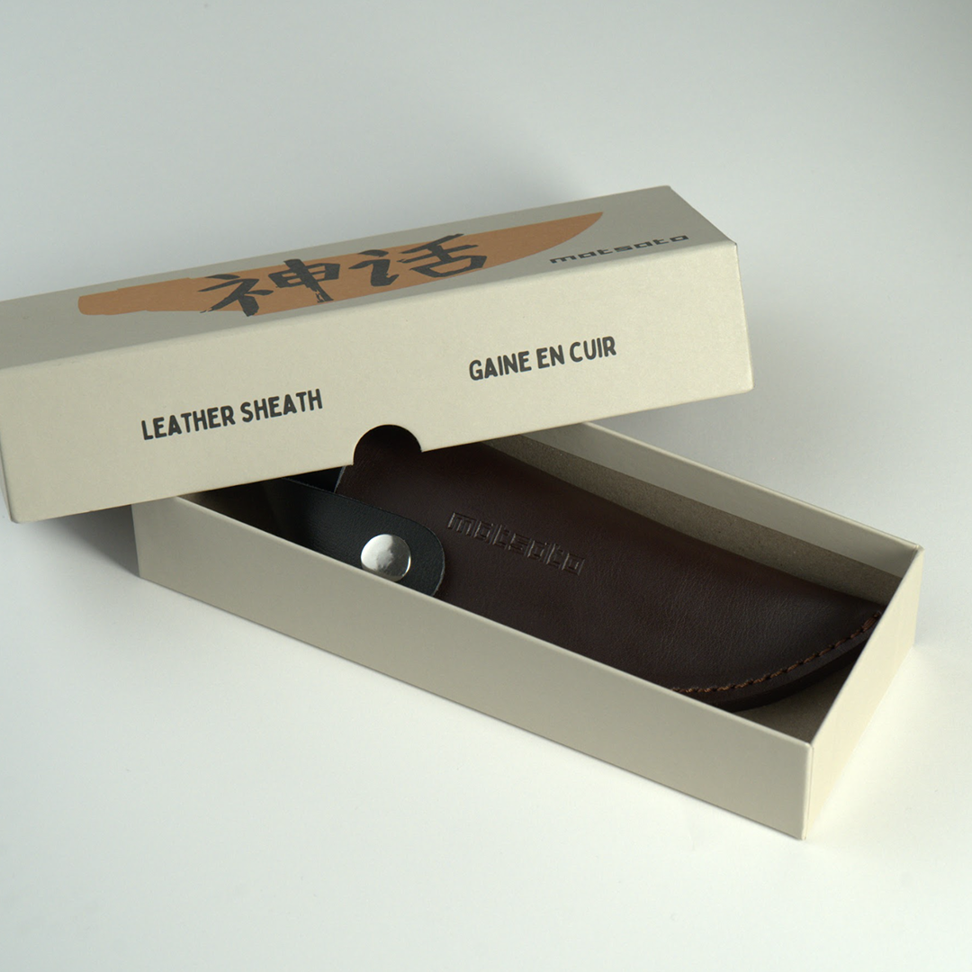 Matsato Leather Case