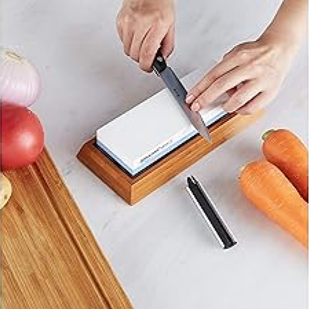 Whetstone Knife Sharpener