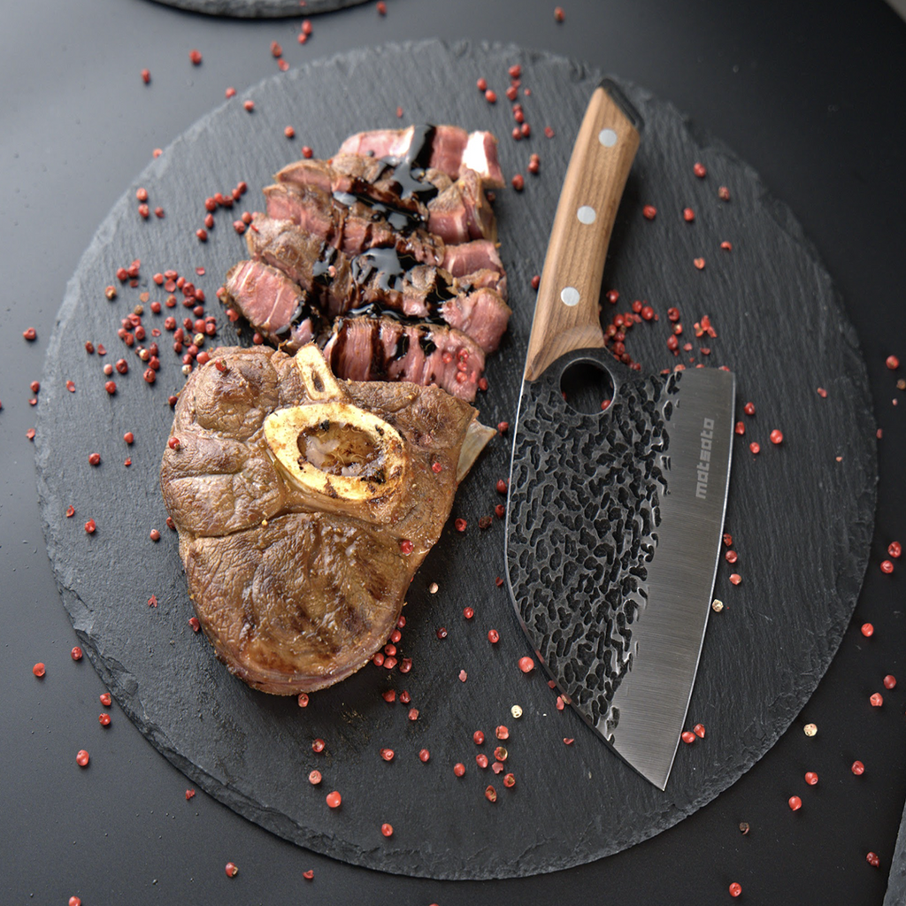 Matsato Cleaver Knife