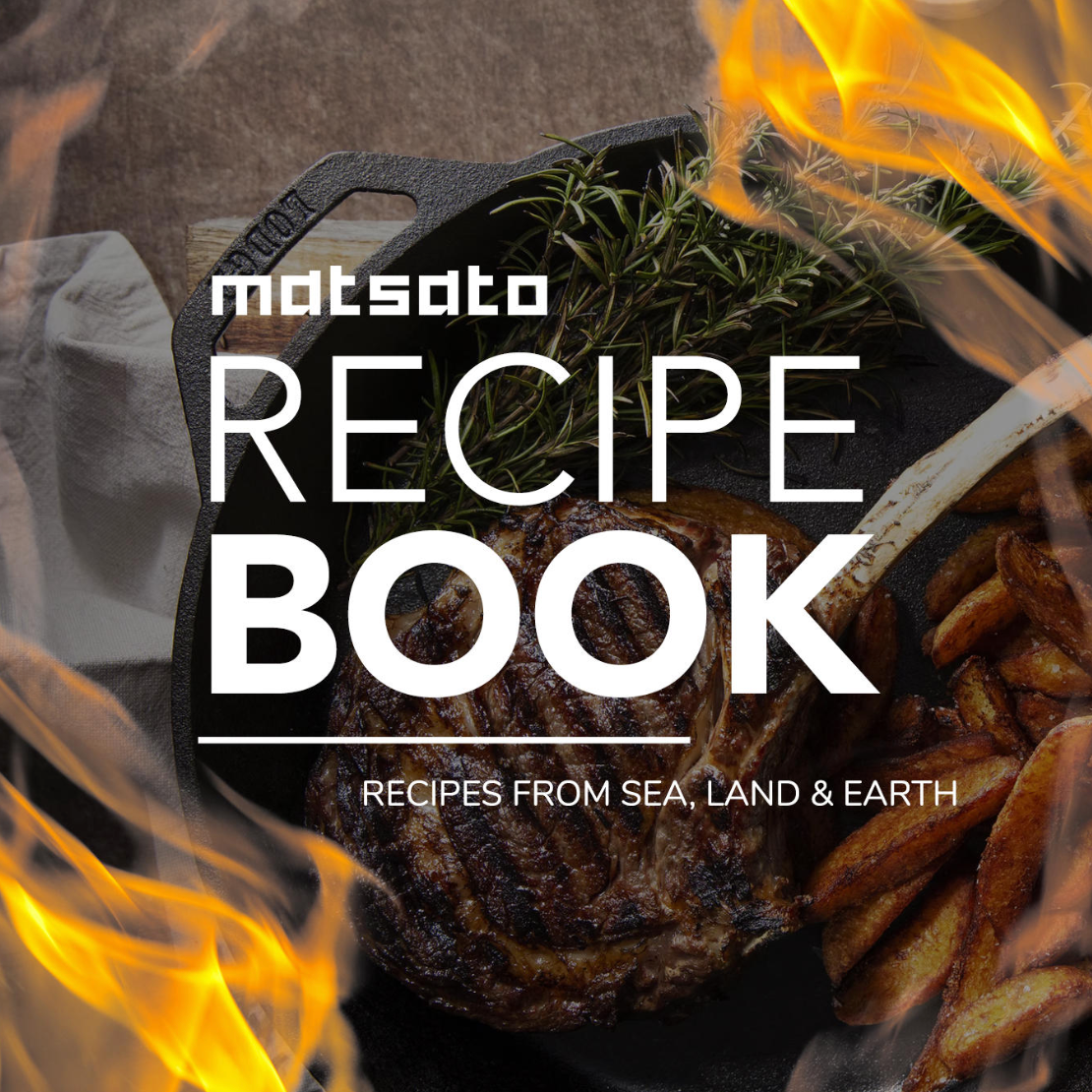 Matsato Recipe E-Book
