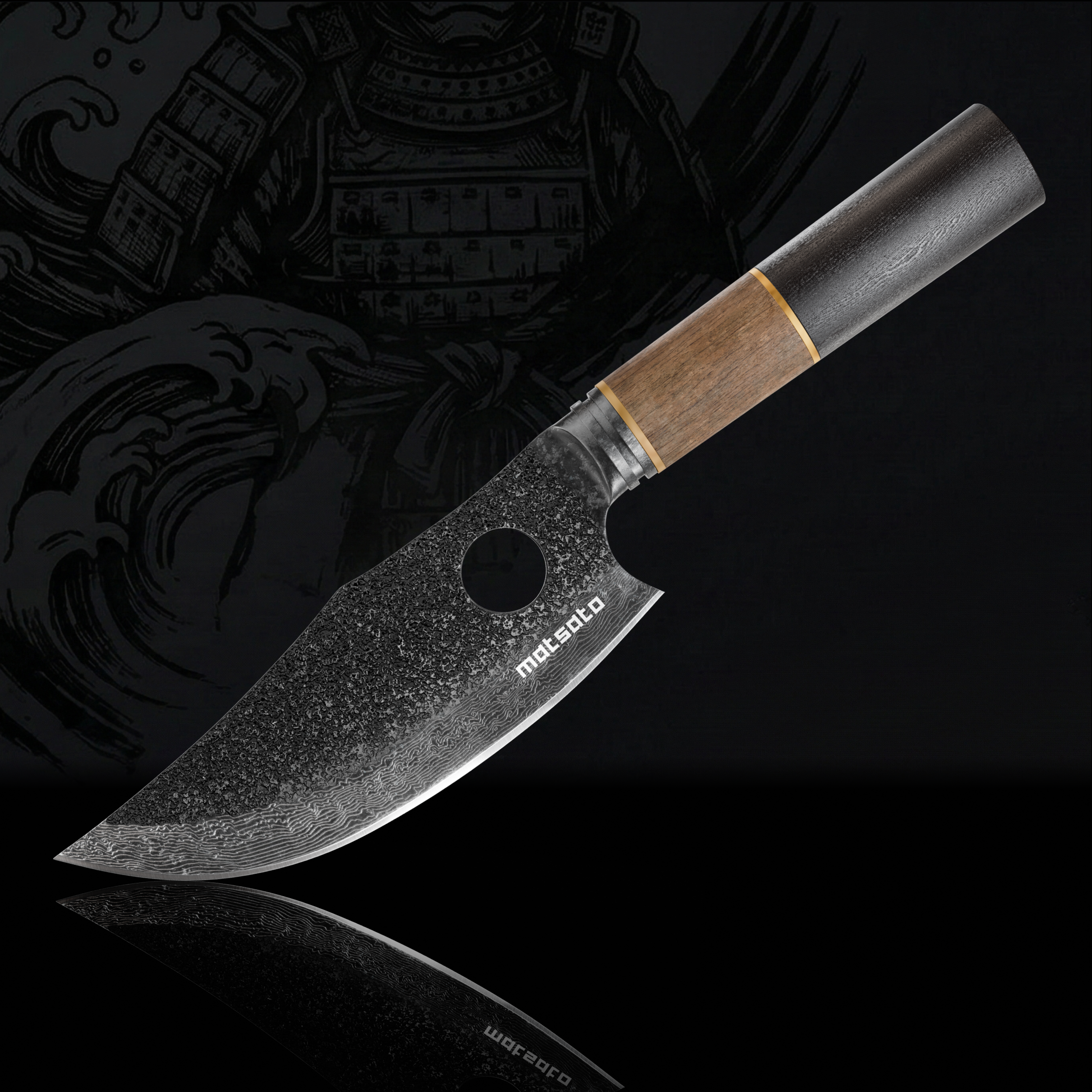 Matsato Osuren Knife