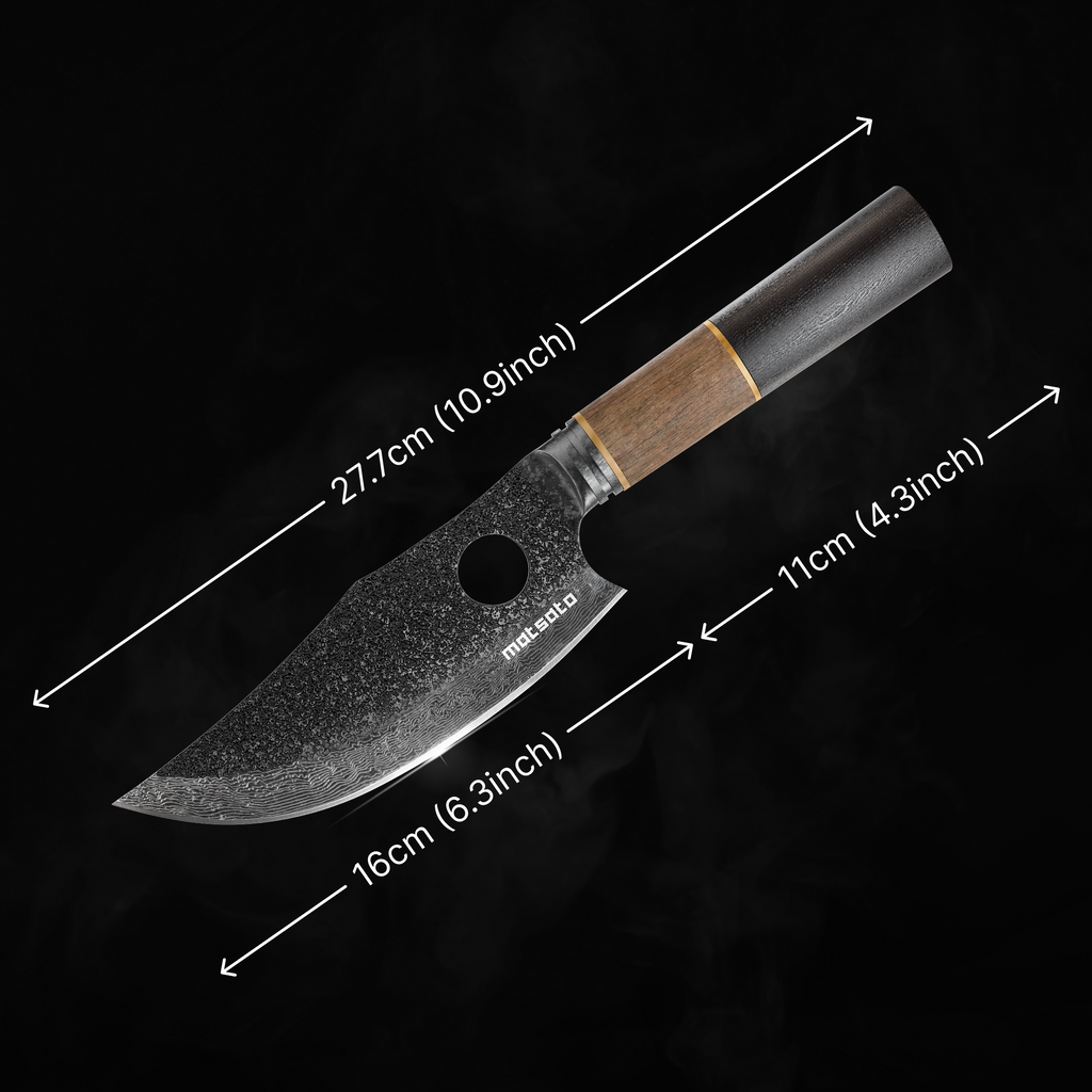 Matsato Osuren Knife