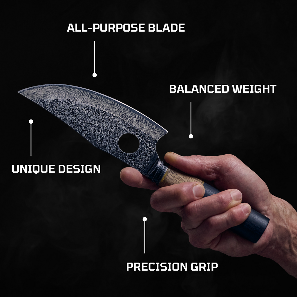 Matsato Osuren Knife